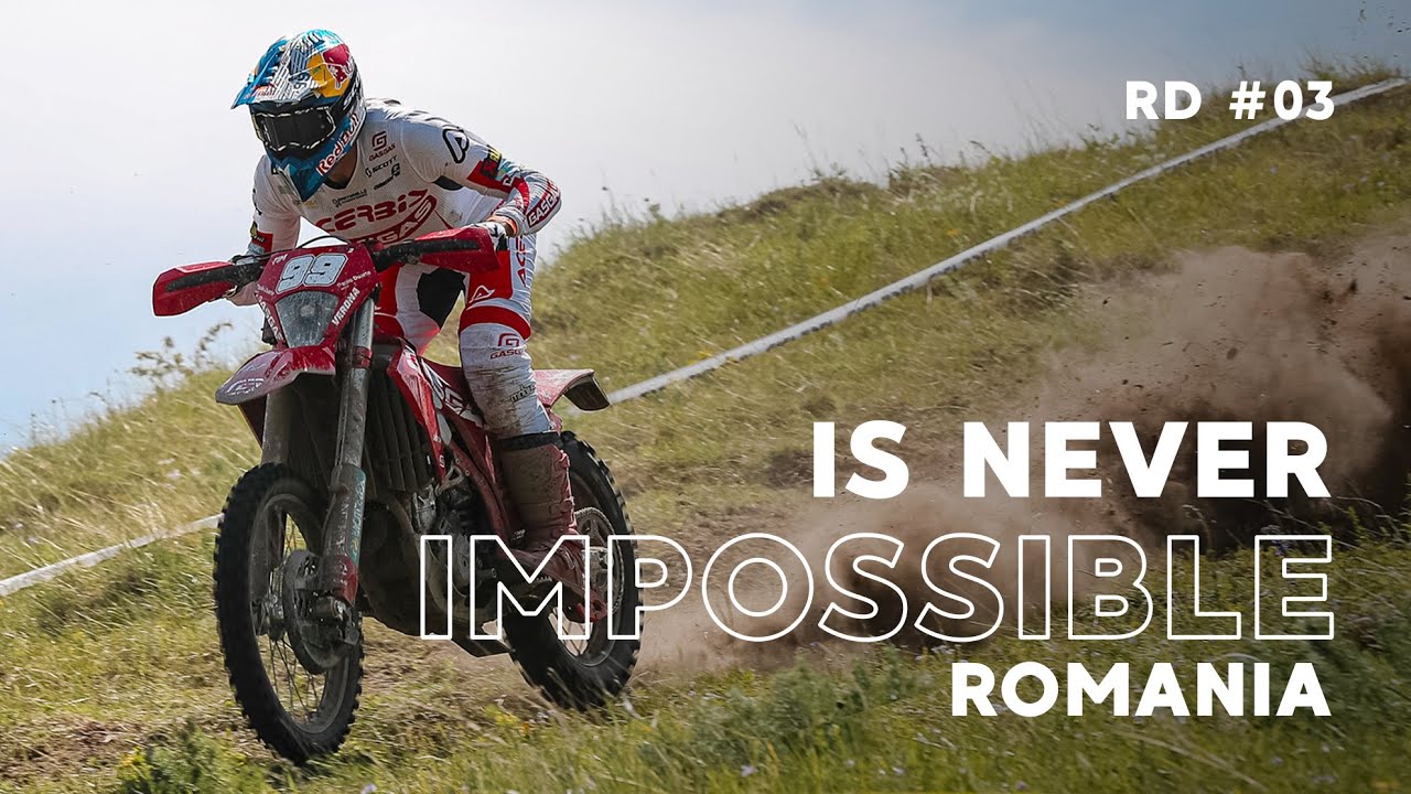 Enduro GP Round 3 - Romania