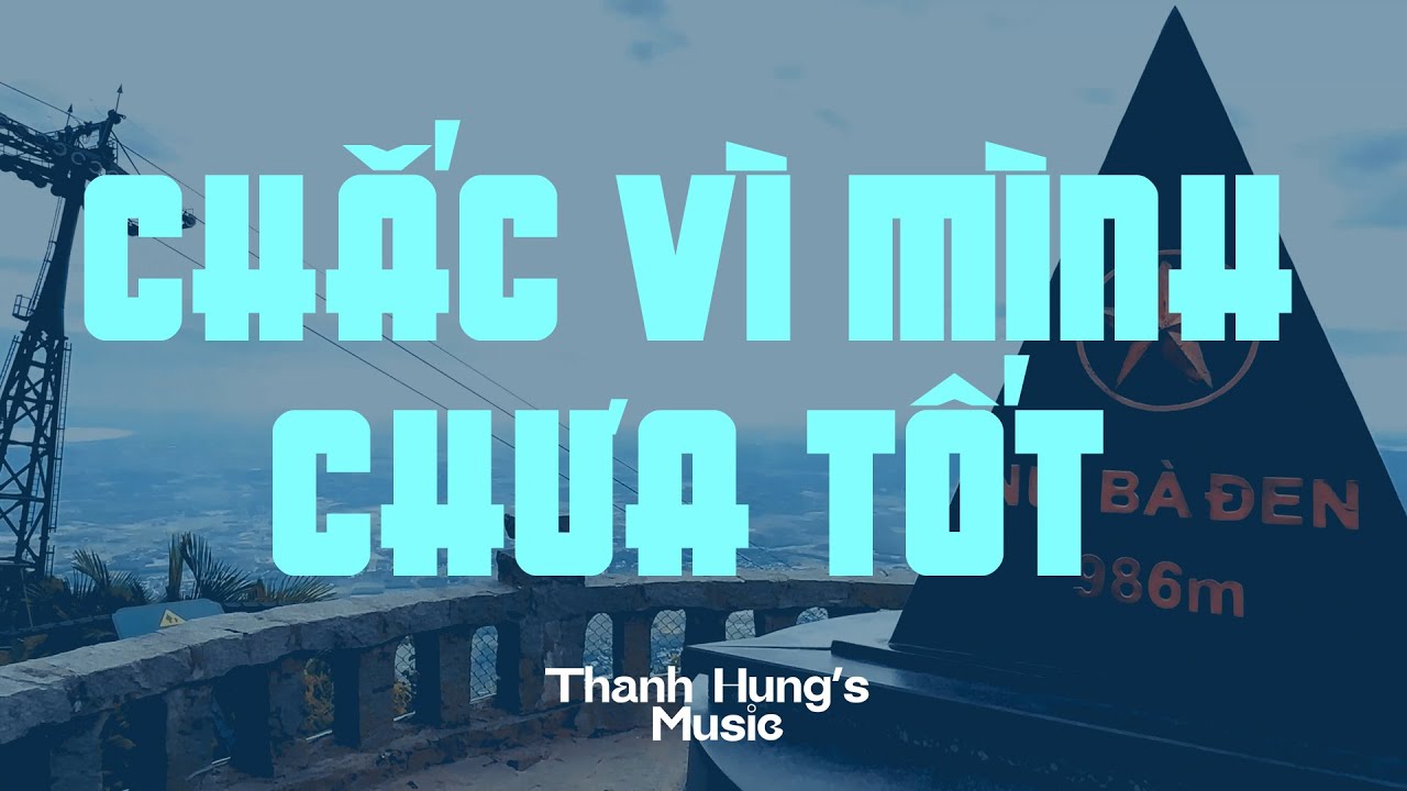 LK Nhạc Trẻ Ballad Sâu Lắng Hay Nhất 2024 Của Thanh Hưng - Người Muốn Chia Tay Chắc Vì Mình Chưa Tốt
