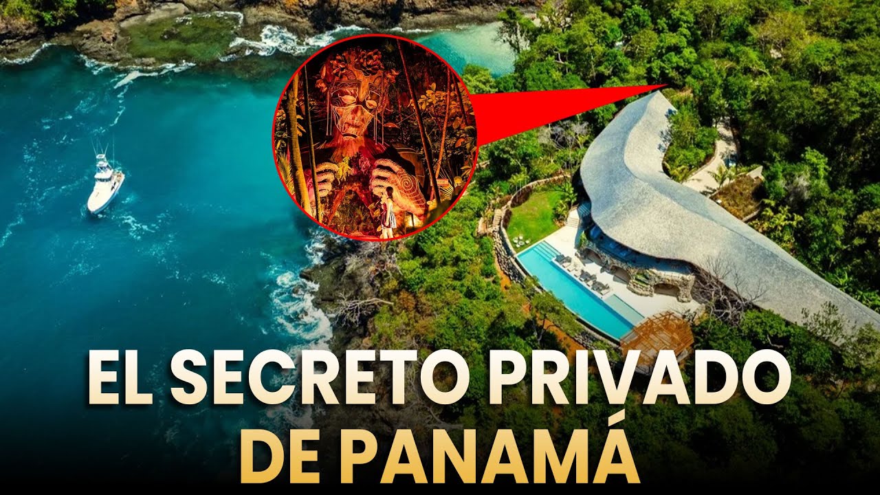 &iquest;El secreto mejor guardado de Panam&aacute;? Islas Secas lujo | DwellScape en Espa&ntilde;ol