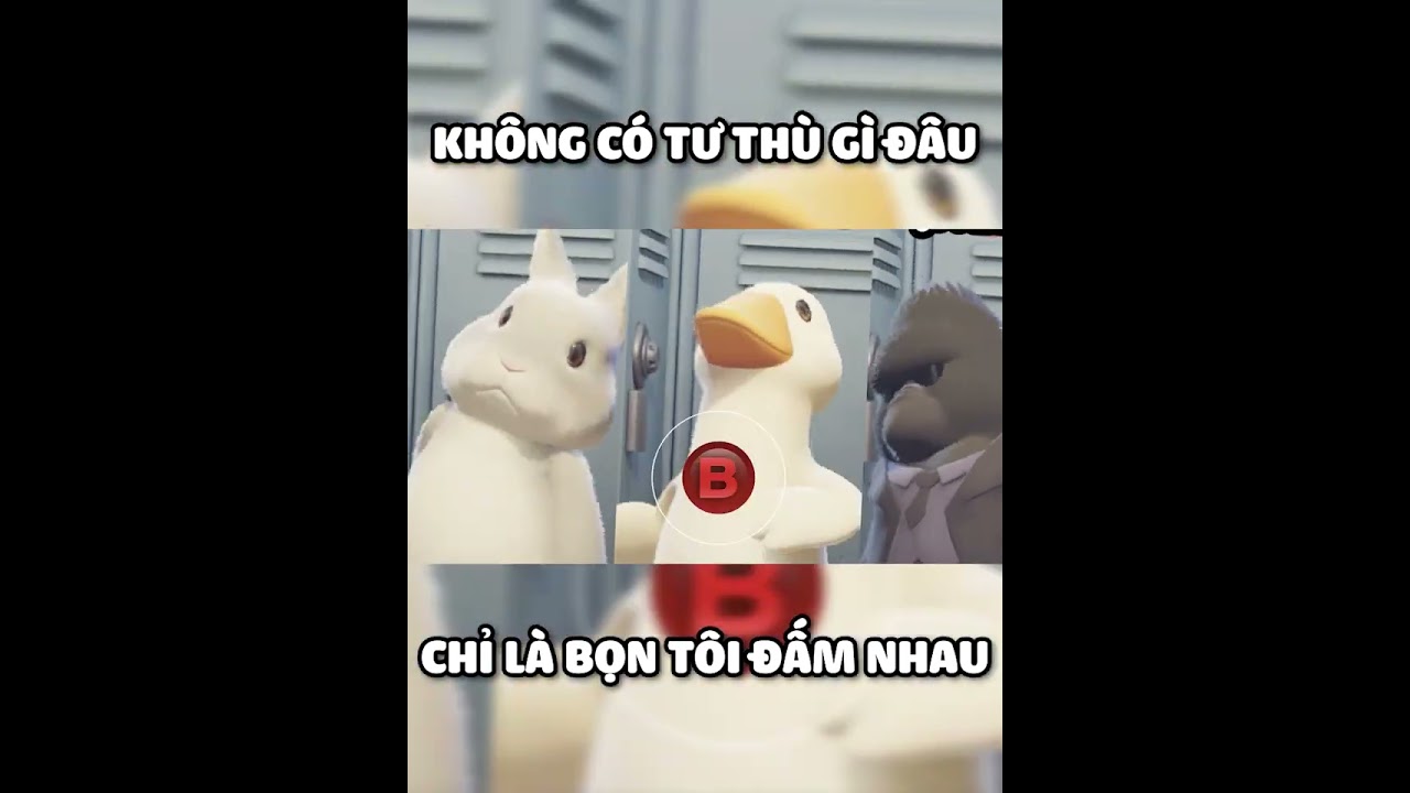 Bọn t&ocirc;i thik đấm nhau thui #partyanimals  #fighting