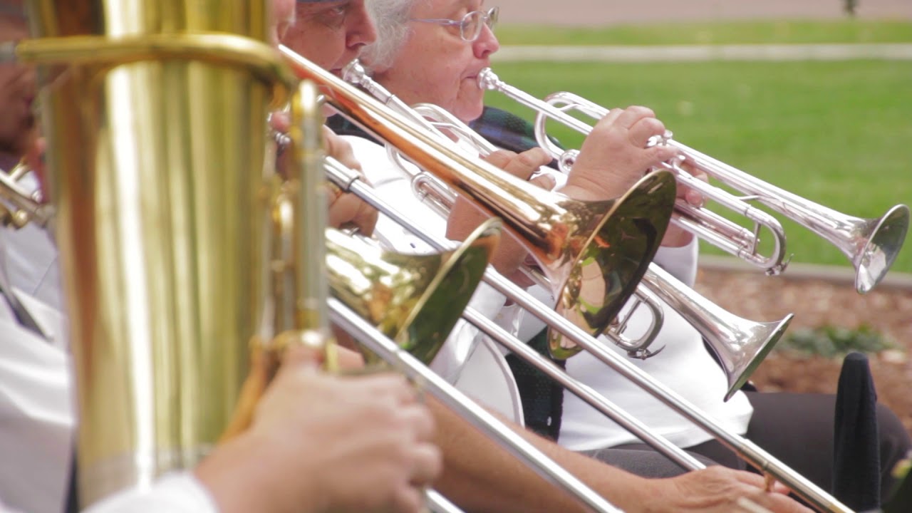 Schnitzelpfluger Polka Band - St. Paul Waltz
