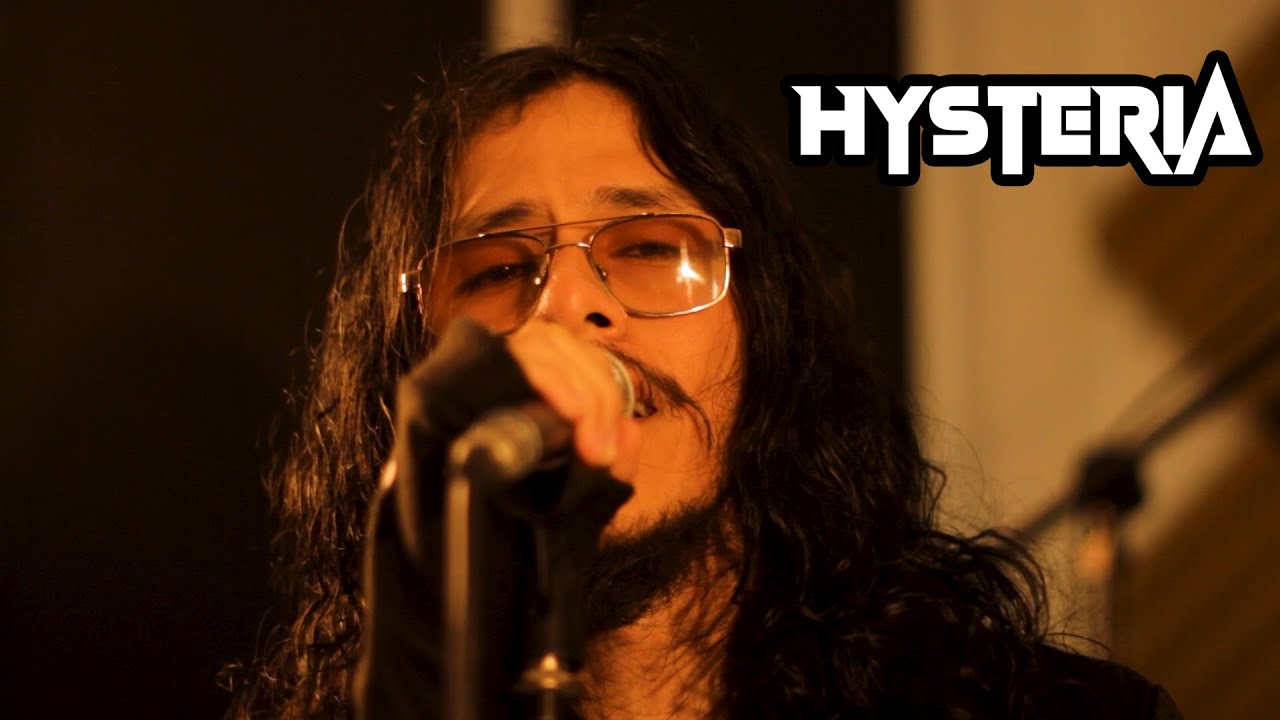 IMBOX - Hysteria [LIVE SESSION]🤘
