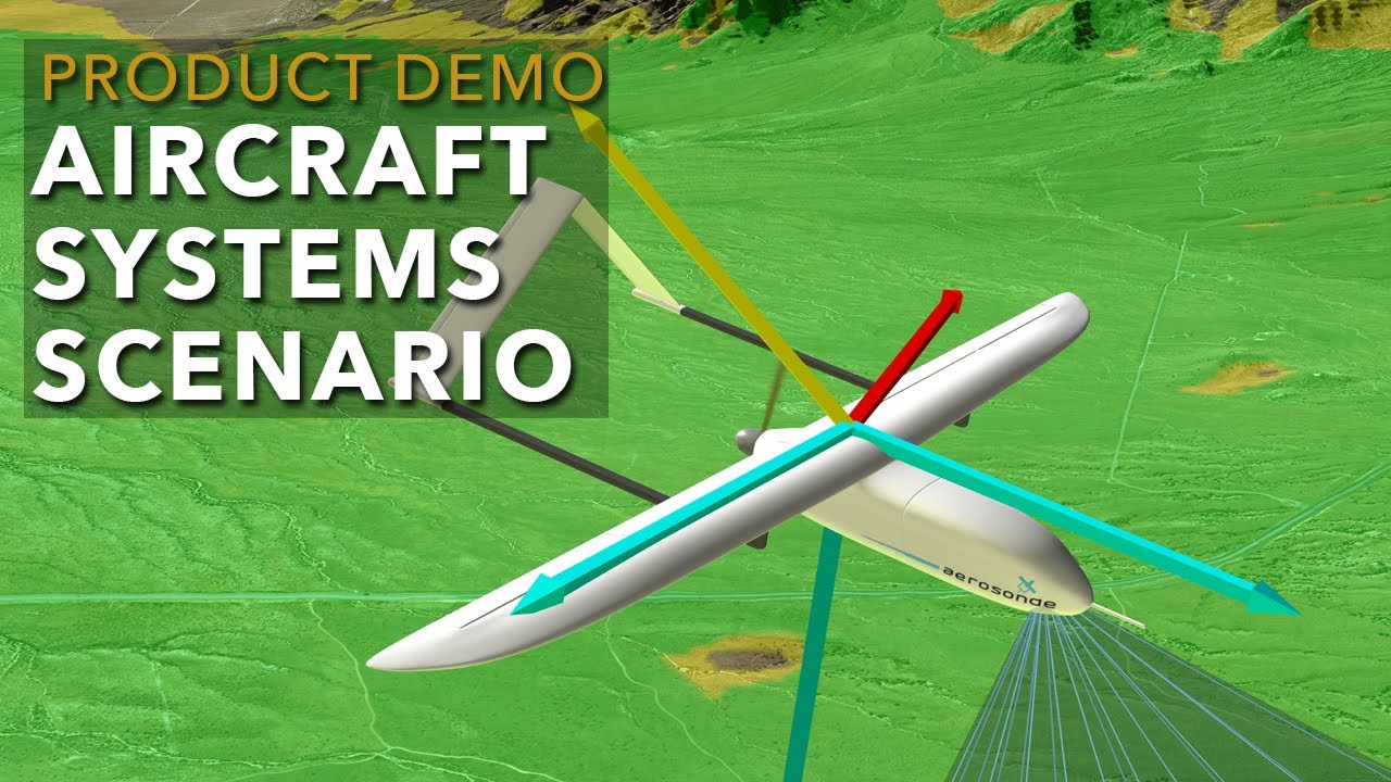Product Demo: Aircraft Systems Scenario