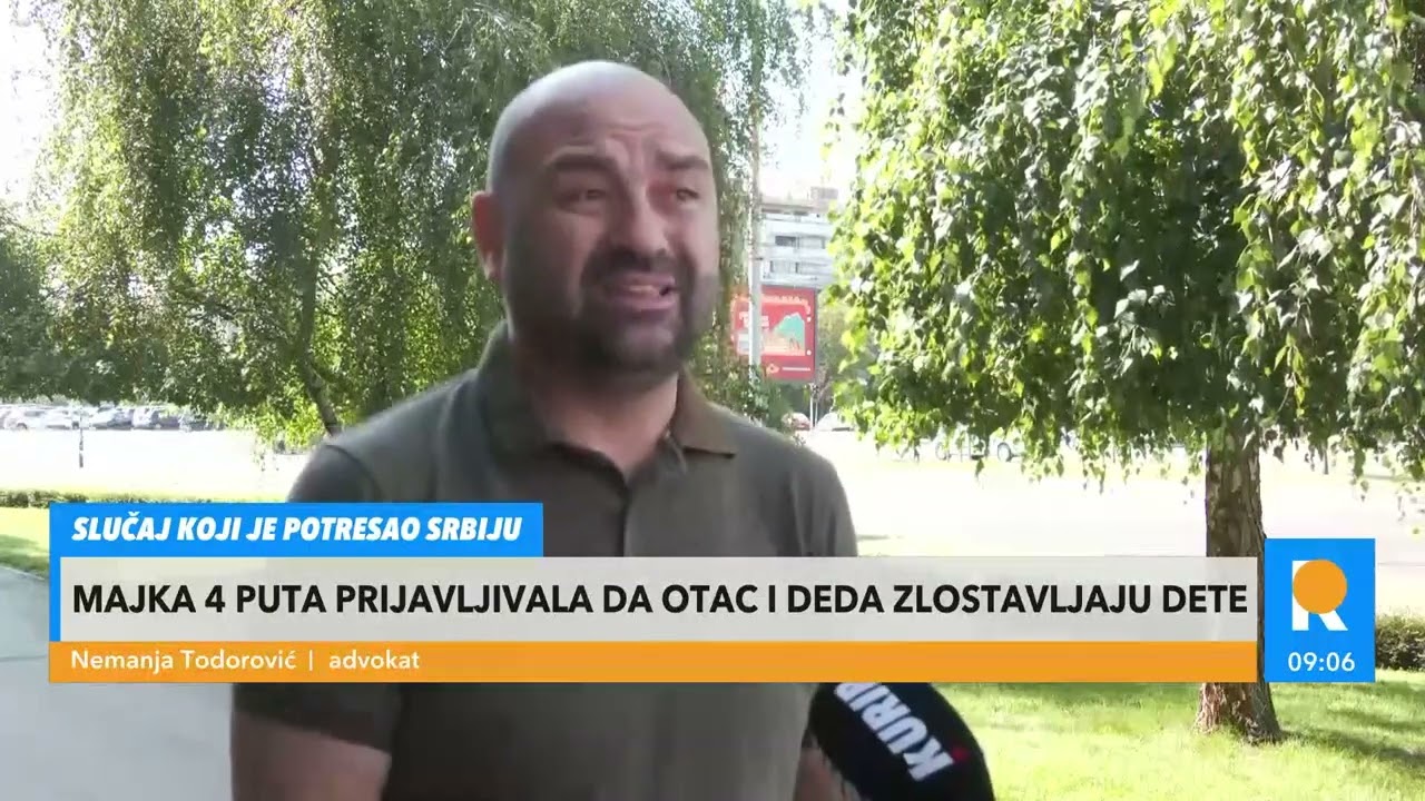 DA LI SU DEDA I OTAC ZLOSTAVLJALI DETE: Medicinski dokazi NISU DOVOLJNI, mogao bi da nastane HOROR!