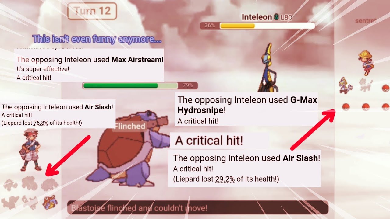 Shell Smash Blastoise Sweep