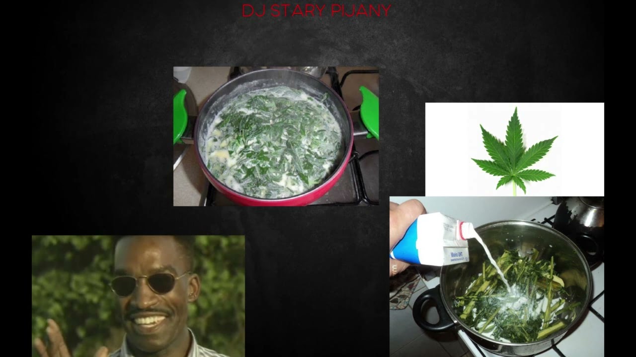 Mixtape do zerowania makumby z herbatki konopnej (dj stary pijany x sashuniaq)