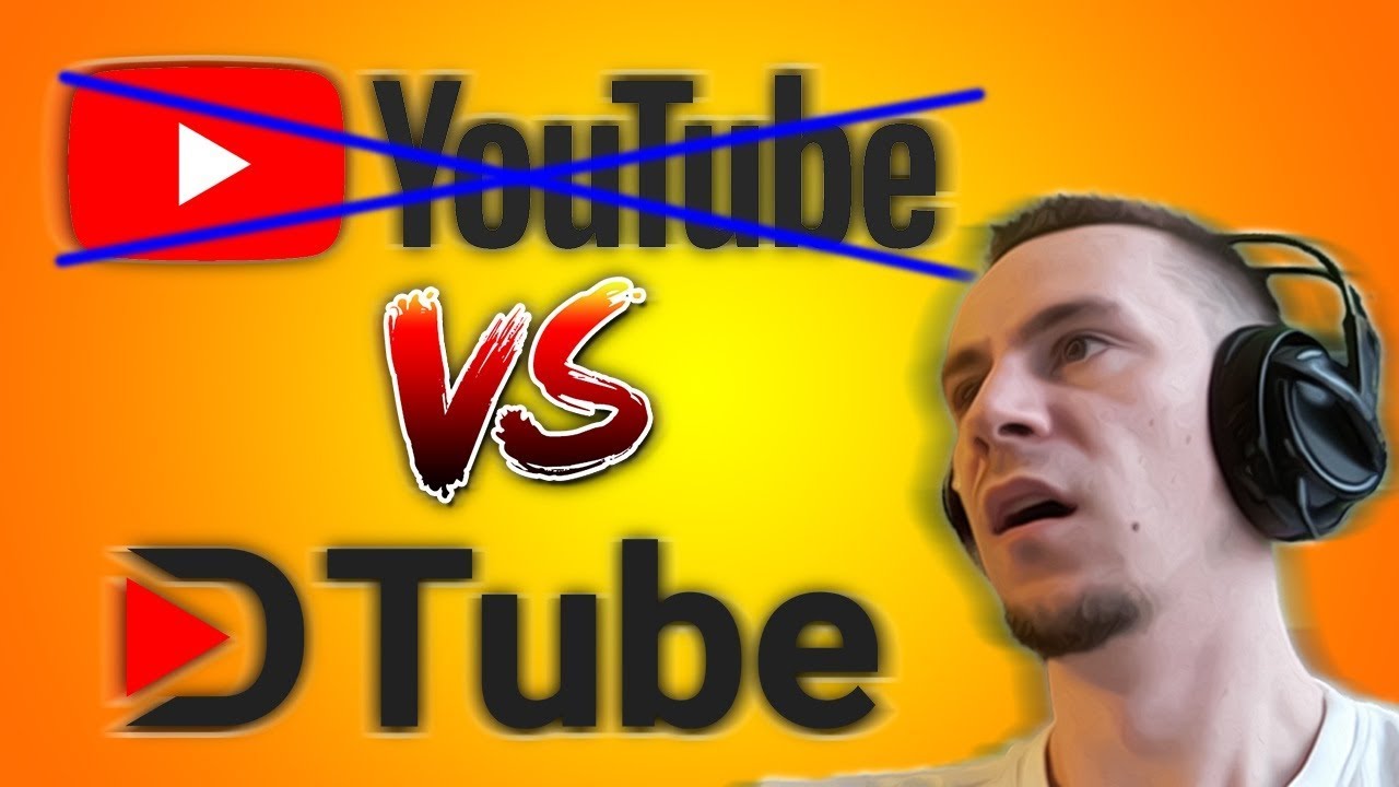 ZARABIAJ KOMENTUJĄC I DAJĄC ŁAPKI!!! Youtube vs D.tube #charytatywnie
