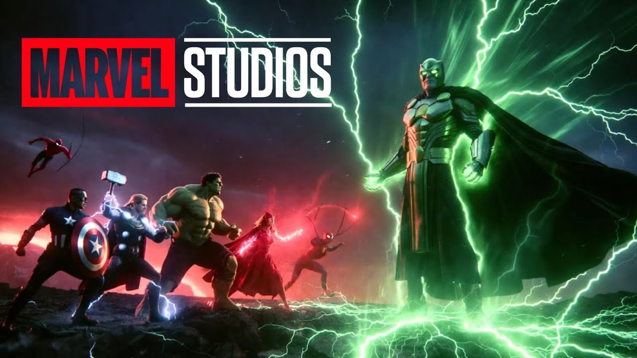 AVENGERS: DOOMSDAY – First Look Fan Trailer (Victor von Doom Rises) #ai #avengers #doomsdaytrailer 