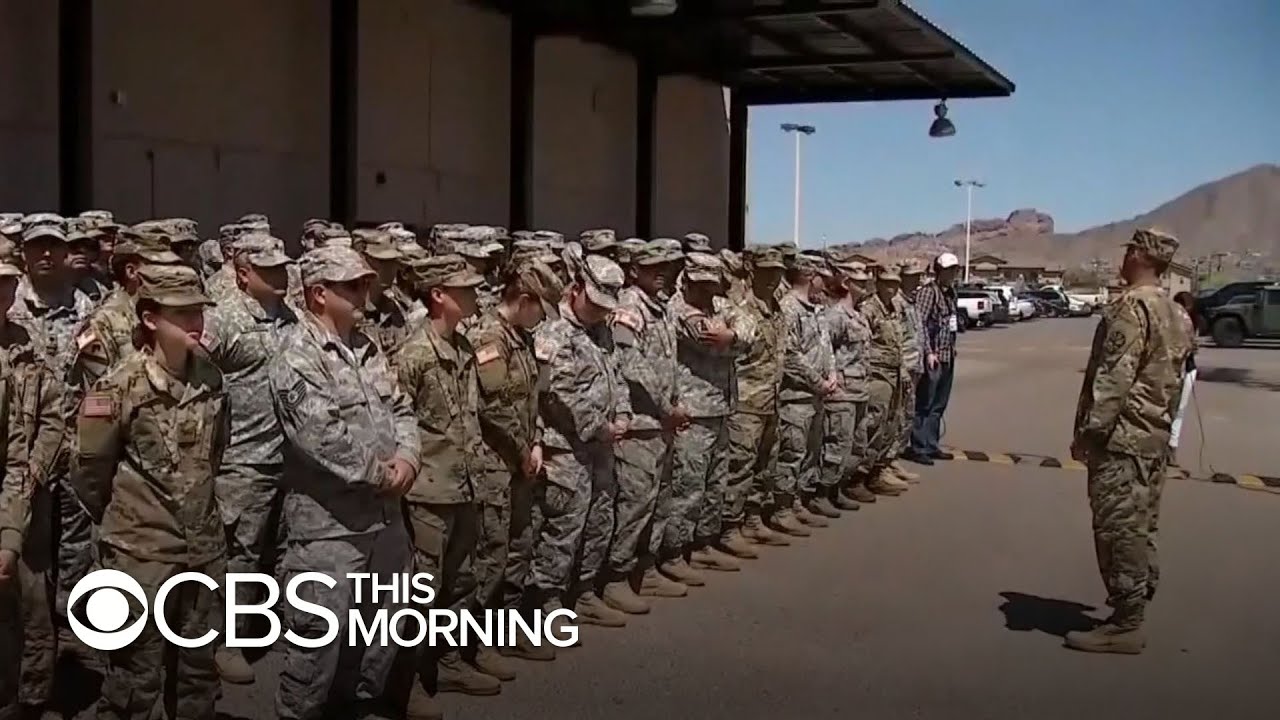 Behind the dramatic arrest of 16 Marines: 
