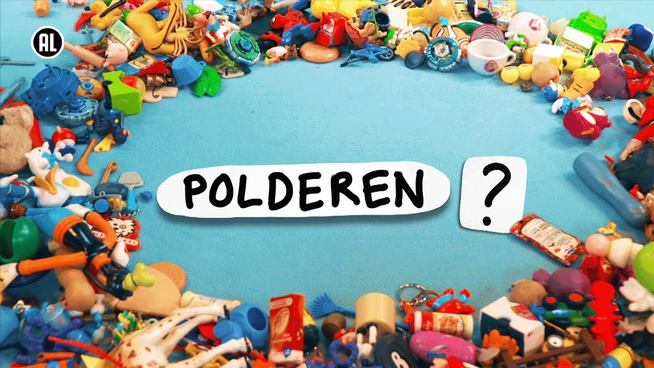Wat is polderen? | Huh?!