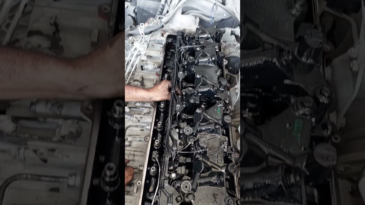 Hino 700 injectors #hino #700 #injector inje