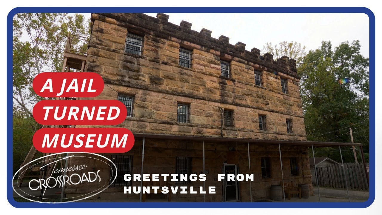 Historic Scott County Jail