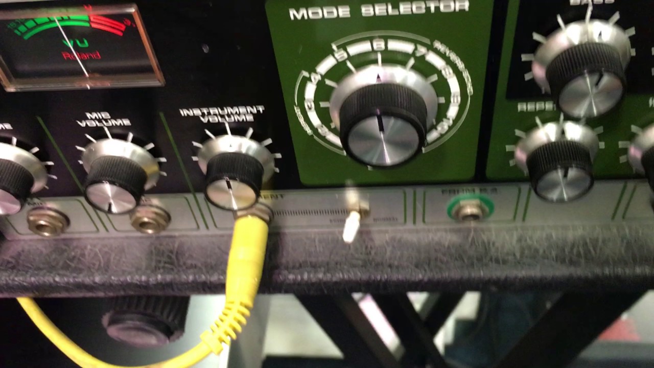 Roland RE-201 Space Echo Vs Boss RE-20 Space Echo