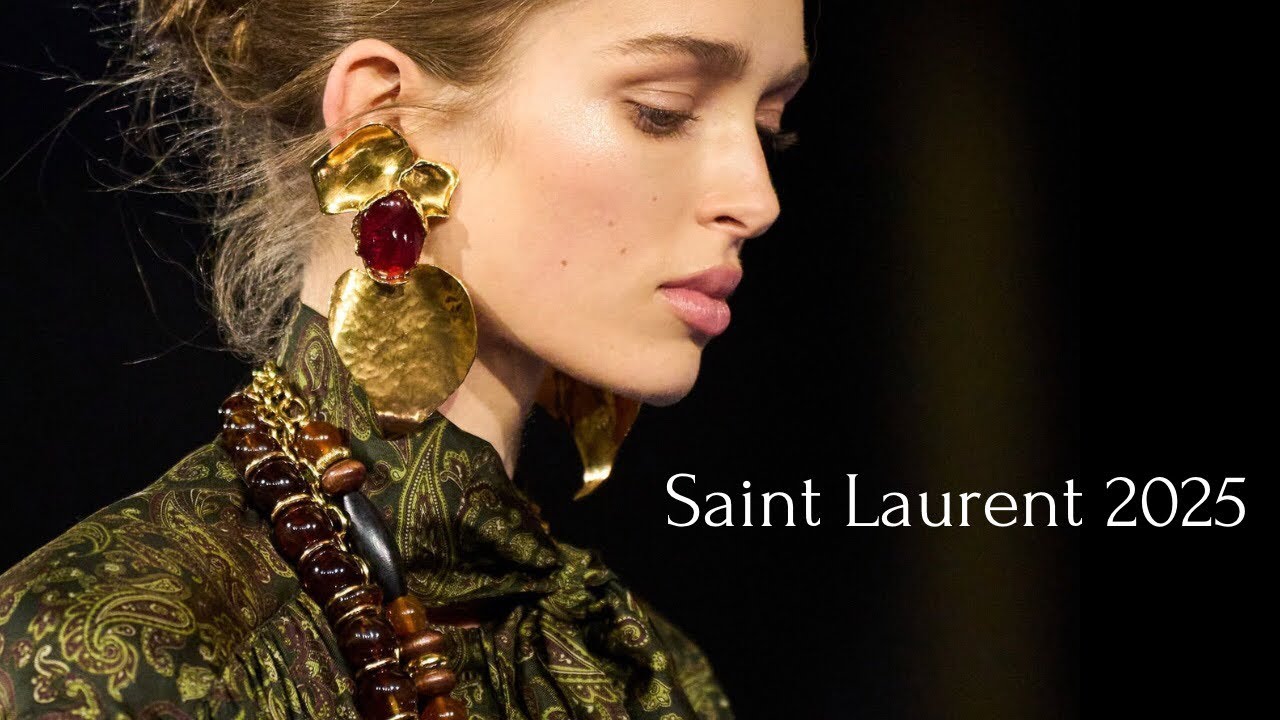 Энтони Ваккарелло в Saint Laurent: визионер или архивариус?