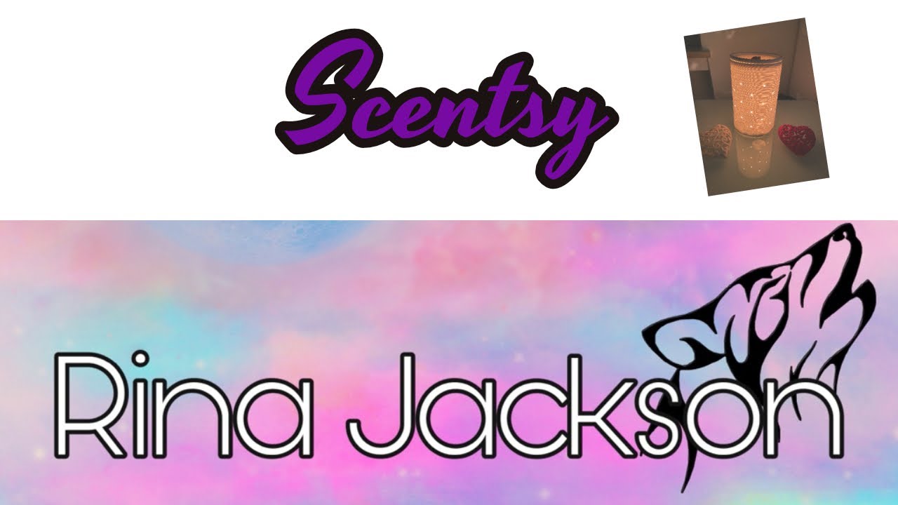 Unboxing Scentsy Duftlampe - Rina Jackson