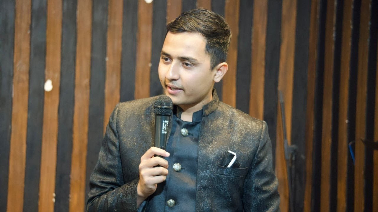 Prophetic Service With Aakash Angel