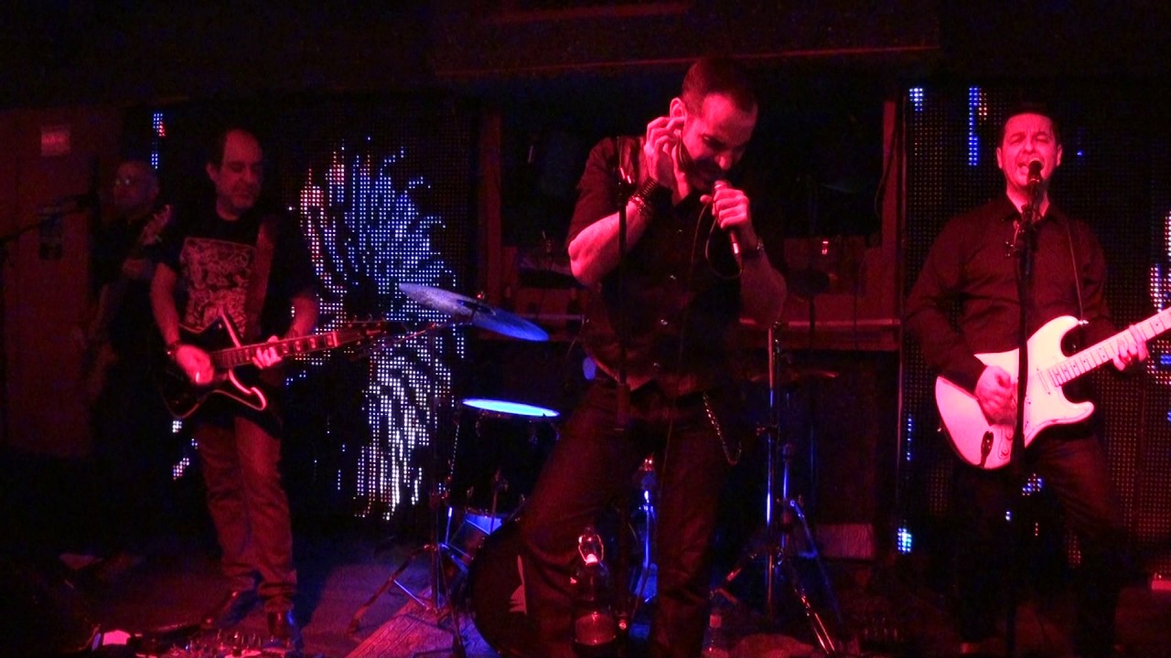 Dirdam Rock and Roll all nite cover
