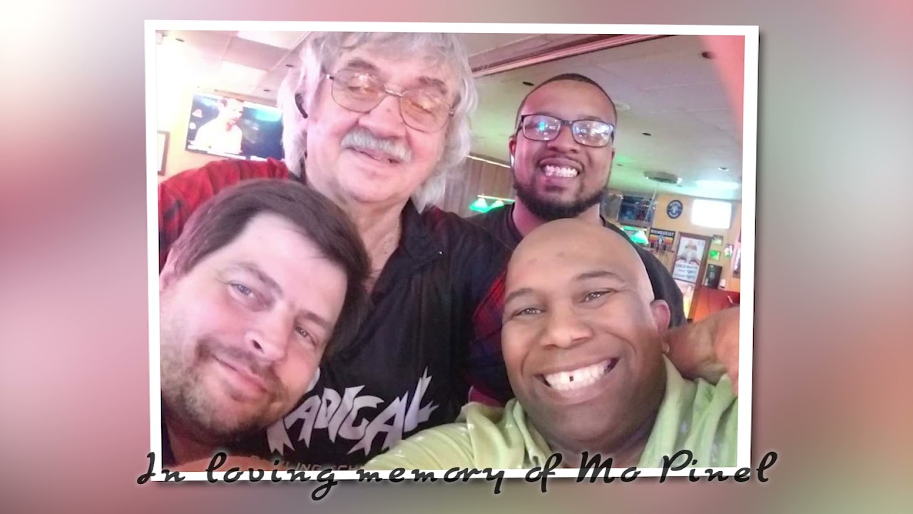 Mo Pinel Memorial Slideshow