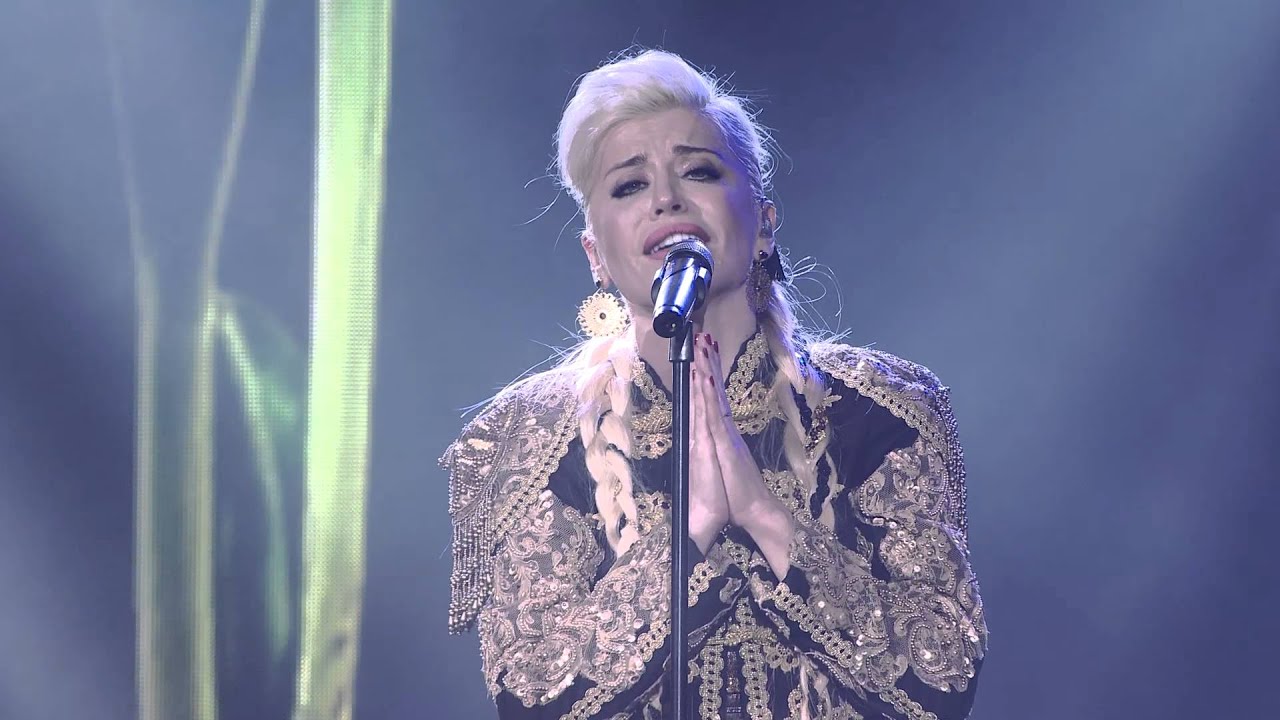 Loredana - Departare (live)
