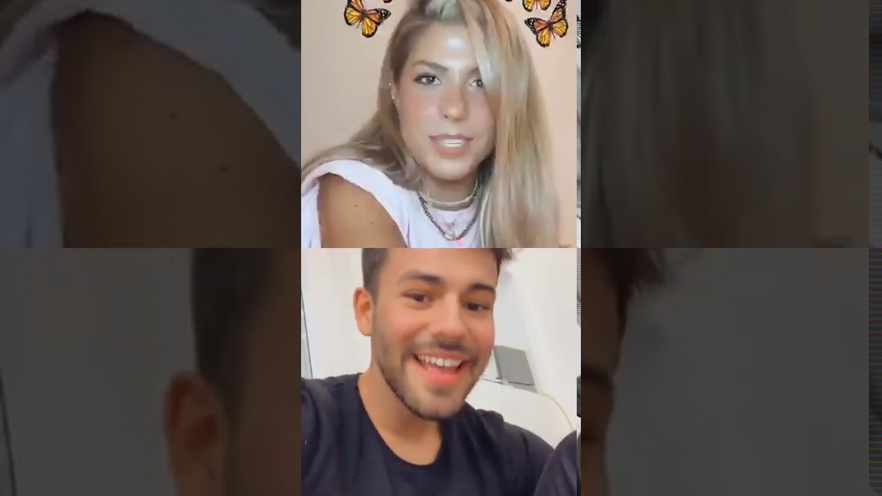 Miriam y Agoney (Directo Miriam 06.10.20)
