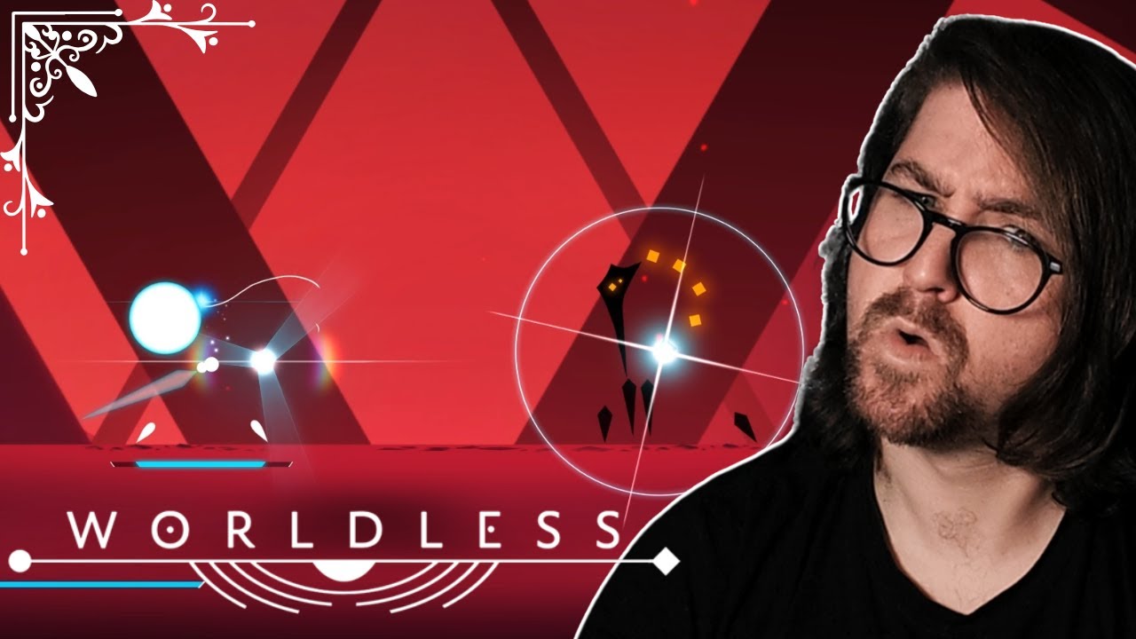 This game is oozing with style - Worldless