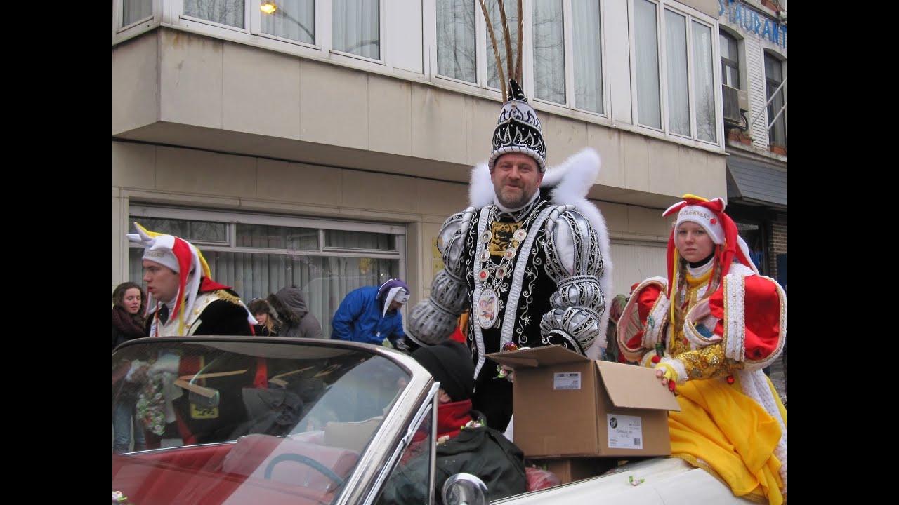 Aalst Carnaval 2013 - Film 85e stoet