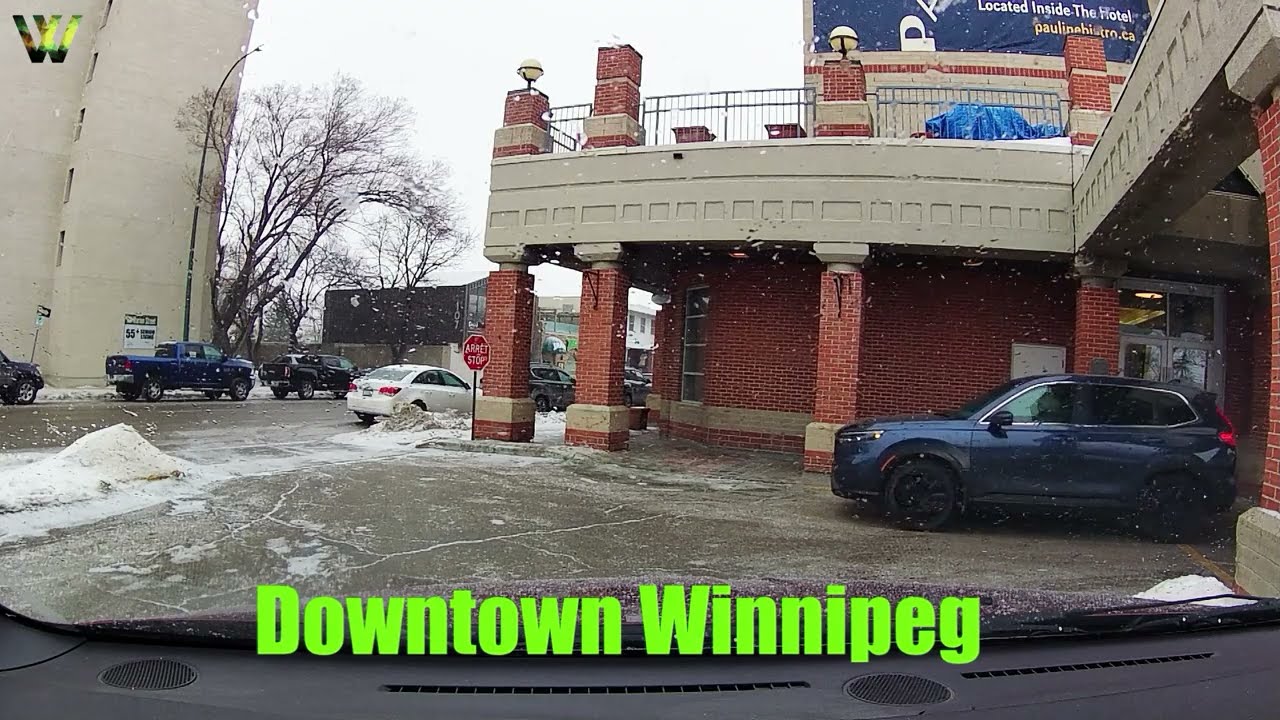 10:30 AM | Portage Ave - Main St - Marion St | 81 | Downtown Winnipeg