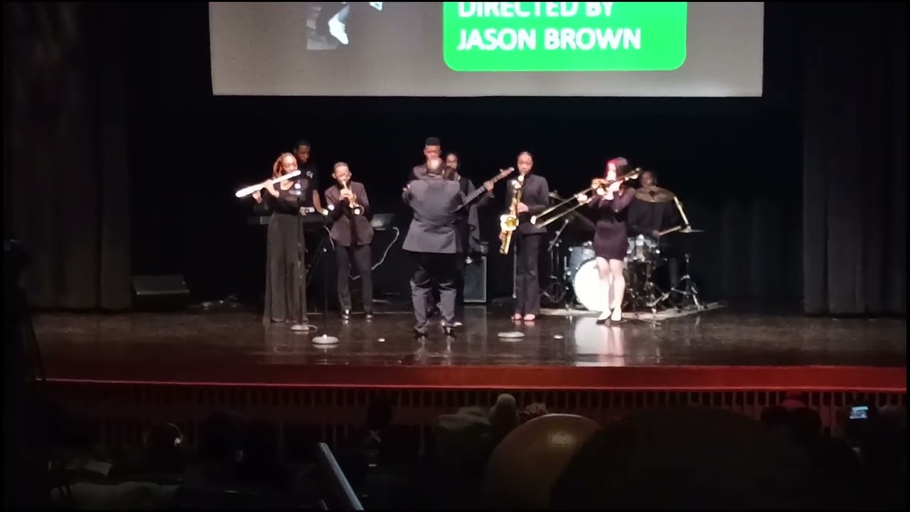 Cahokia jazz band 