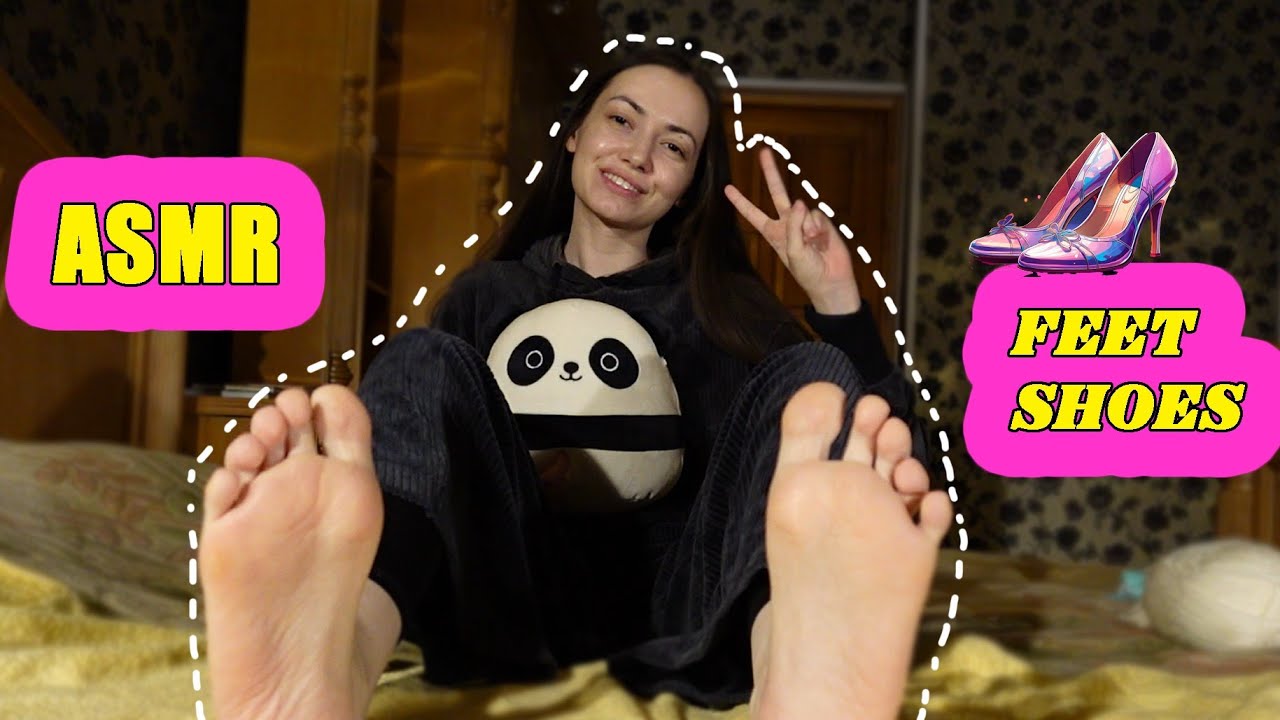 ASMR, feet 