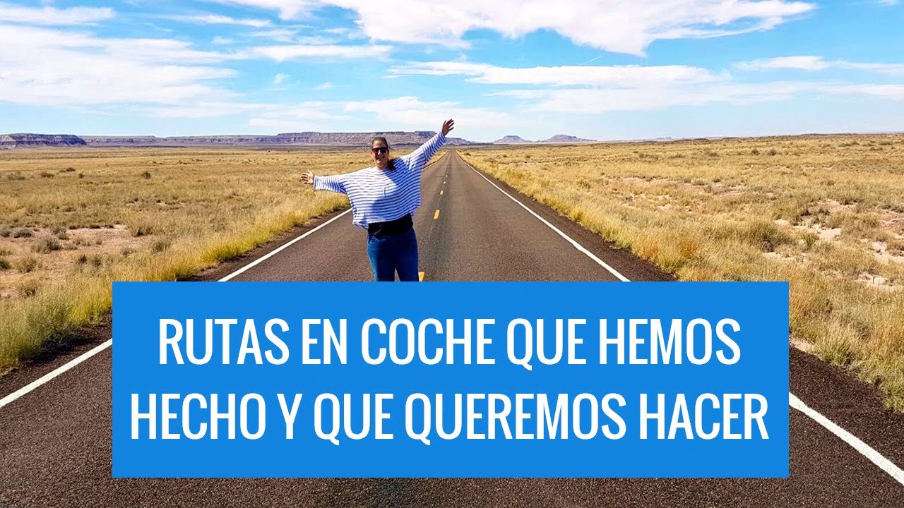 🔴 LAS MEJORES RUTAS EN COCHE DEL MUNDO 🚘 | Comiviajeros.com🌍