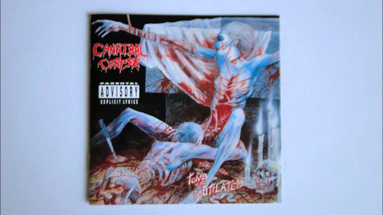 Cannibal Corpse - The Cryptic Stench