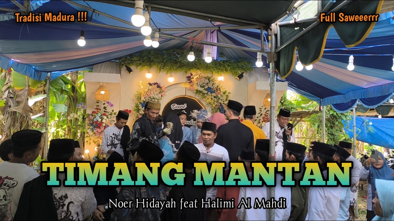 MAULANA ARRUMI EL ZAM LIVE KOTA UKIR KARDULUK