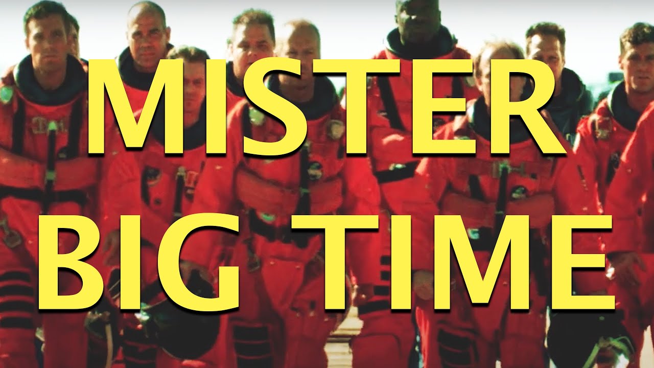 Jon Bon Jovi - Mister Big Time (Armageddon)