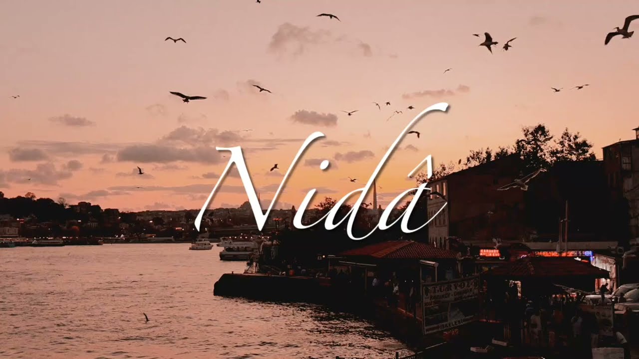 Nidâ | Ney Enstrümantal (Hüzünlü)