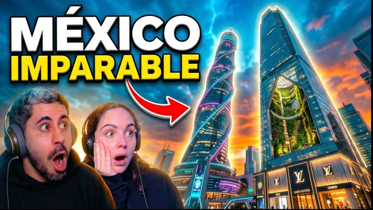 MÉXICO 2026: ESTO ES DEMASIADO AMBICIOSO… ¿LO LOGRARÁN?