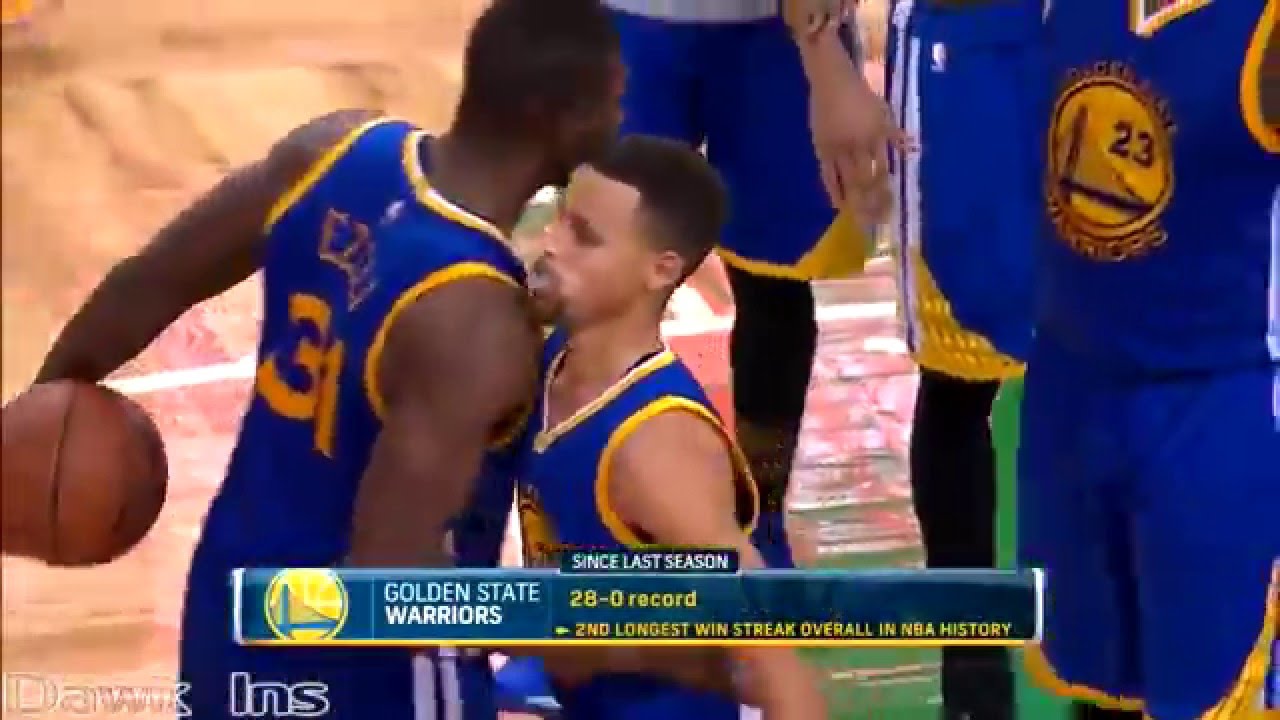 Stephen Curry ALL 125 Three Pointers in Warriors HISTORIC 24-0 Run, NBA RECORD!