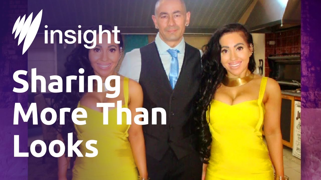 Identical twins that share everything, even a boyfriend