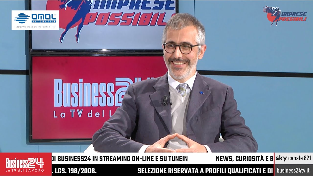 Intervista OMAL SpA @ 