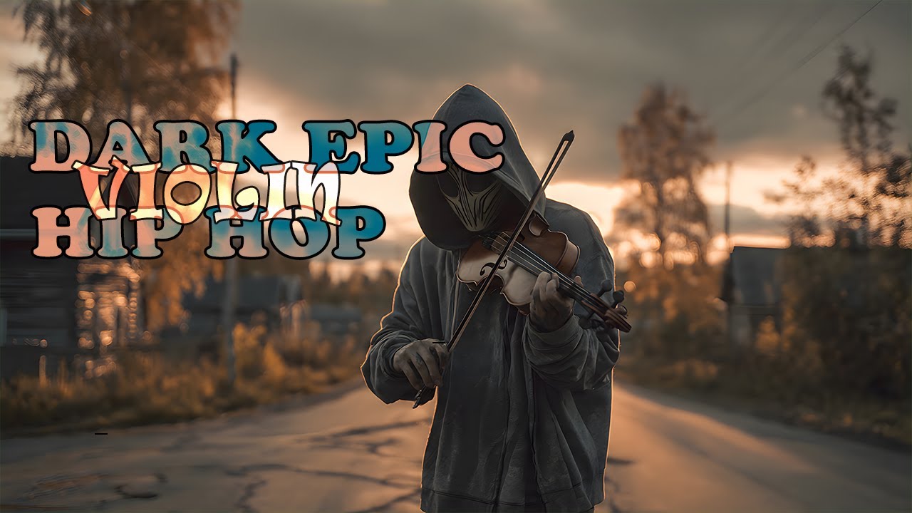 DARK EPIC HIP HOP 【Violin • Cinematic • Epic Trap】
