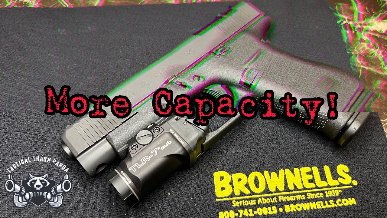 Shield Arms S15 Mags!