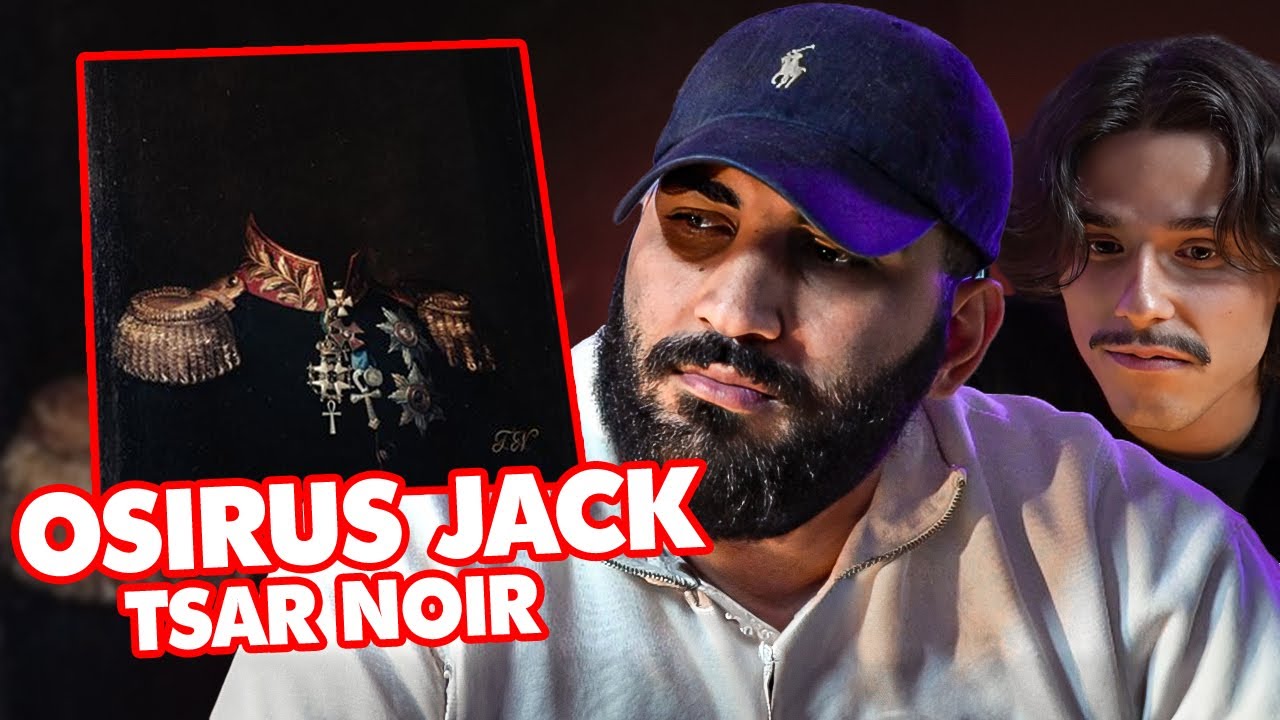 OSIRUS NOUS FAIT B*NDER MOU SUR SON ALBUM (1ère écoute 