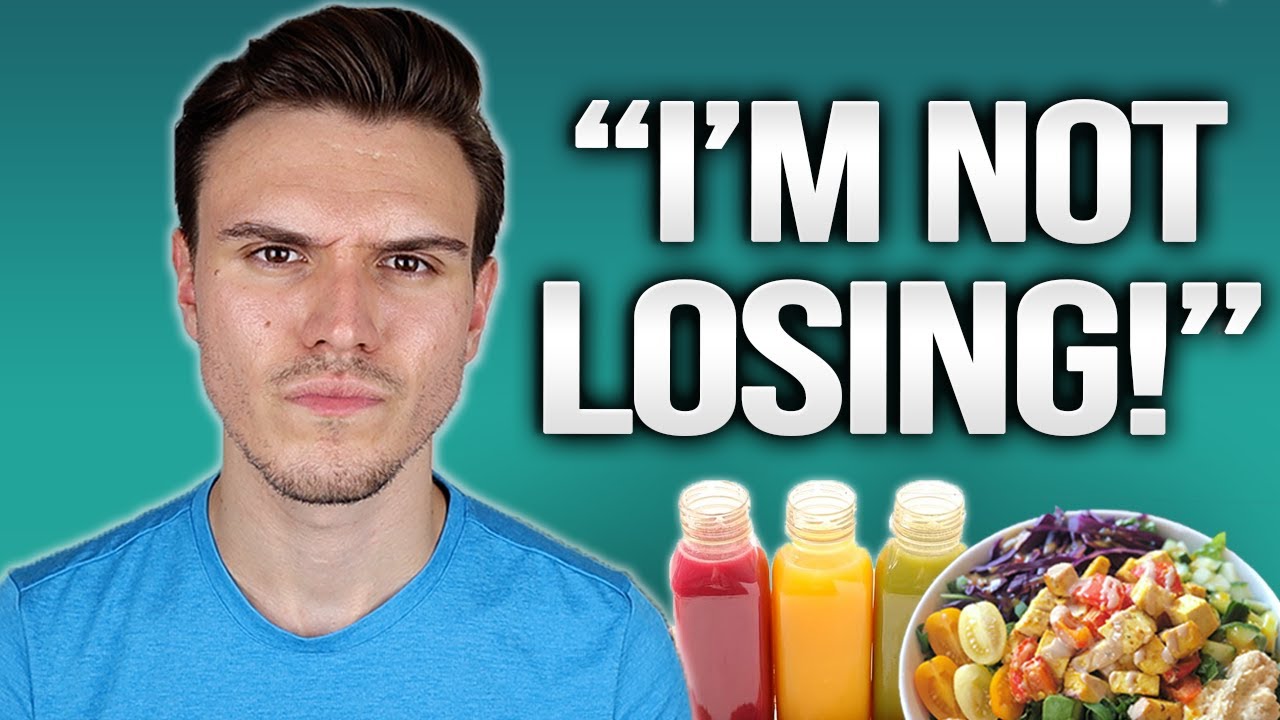 Why You're NOT Losing Weight On A Plant-Based Diet
