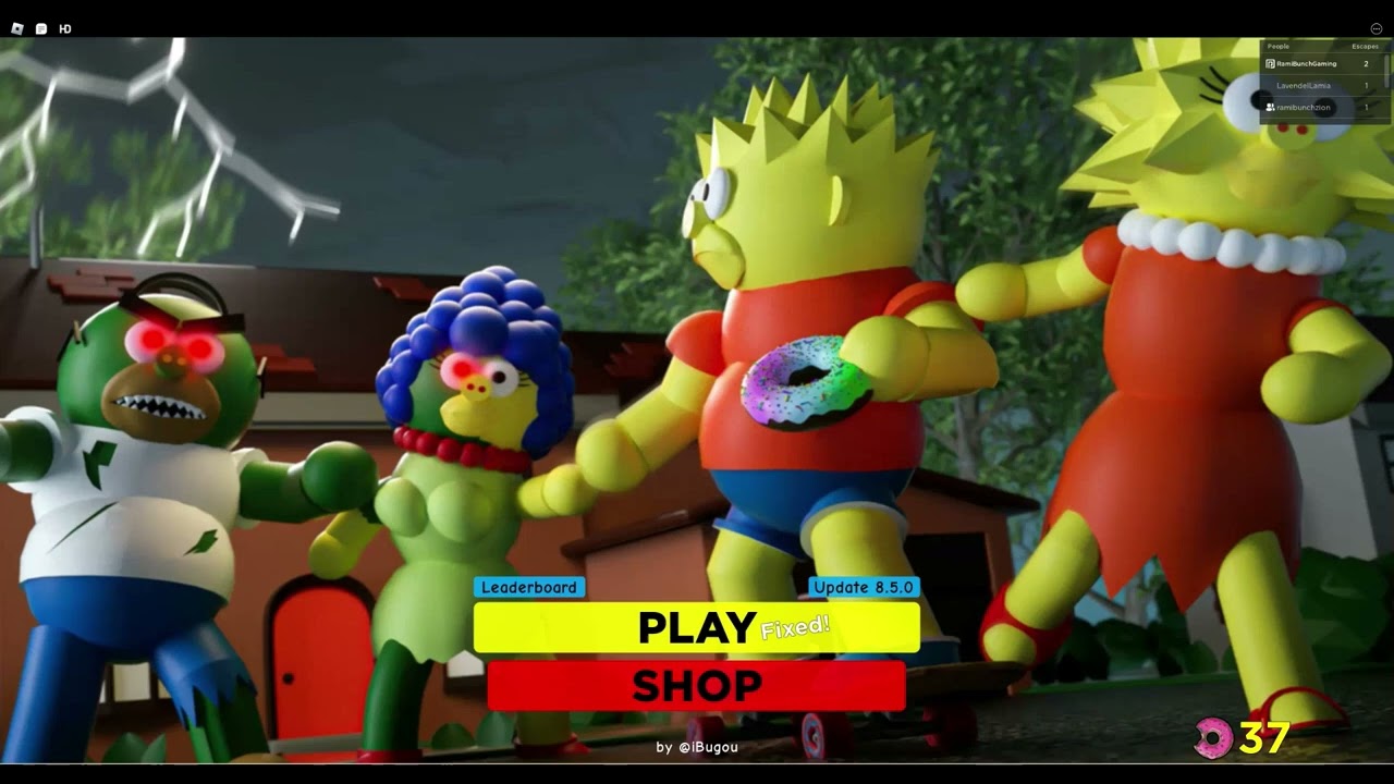 Piggyson! #roblox #subscribe #gaming #ramibunchgaming