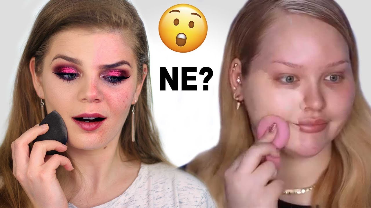 NikkieTutorials'ın Fondötenini Denedim!