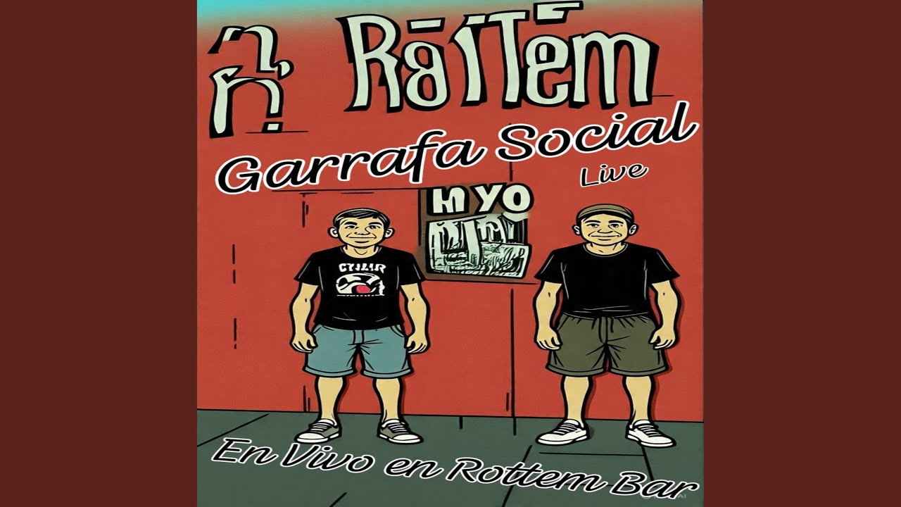 Sonidos bar y alcohol (Rottem Live)