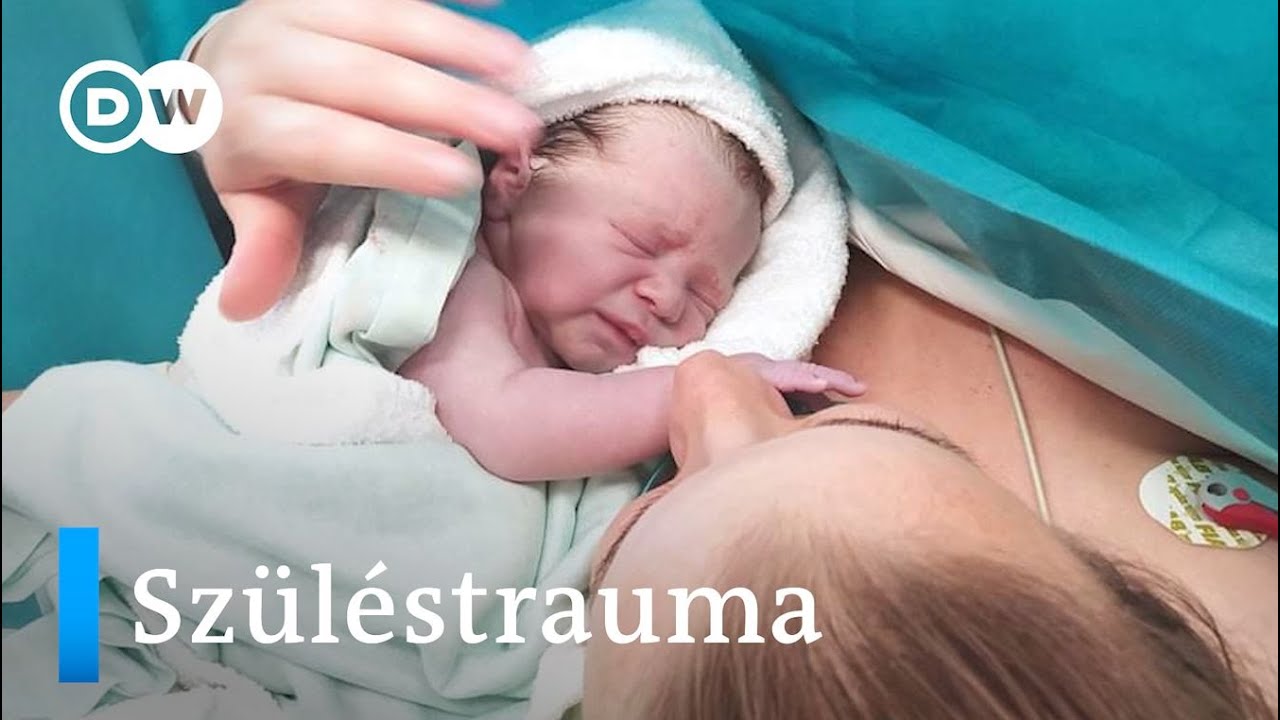 Hogy a szülés ne legyen trauma | Minden második magyar nőt traumatizálhat a szülése