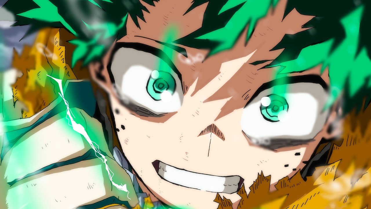 「AMV」Modified - Dabi Vs. Shoto & Mirio Vs. High-Ends