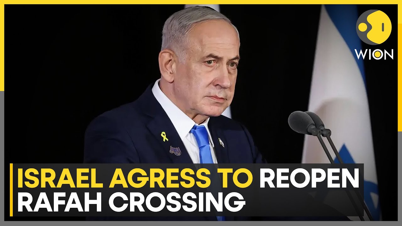 Report: US Envoys Pressed Israel on Rafah | WION News