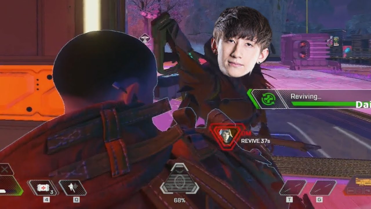Faide vs Aceu Zipline Fight *BOTH POVS*