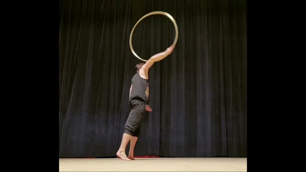//Skills #1// - Hoop RG masteries - Tricks and AD's [purely technical - no stretching required]